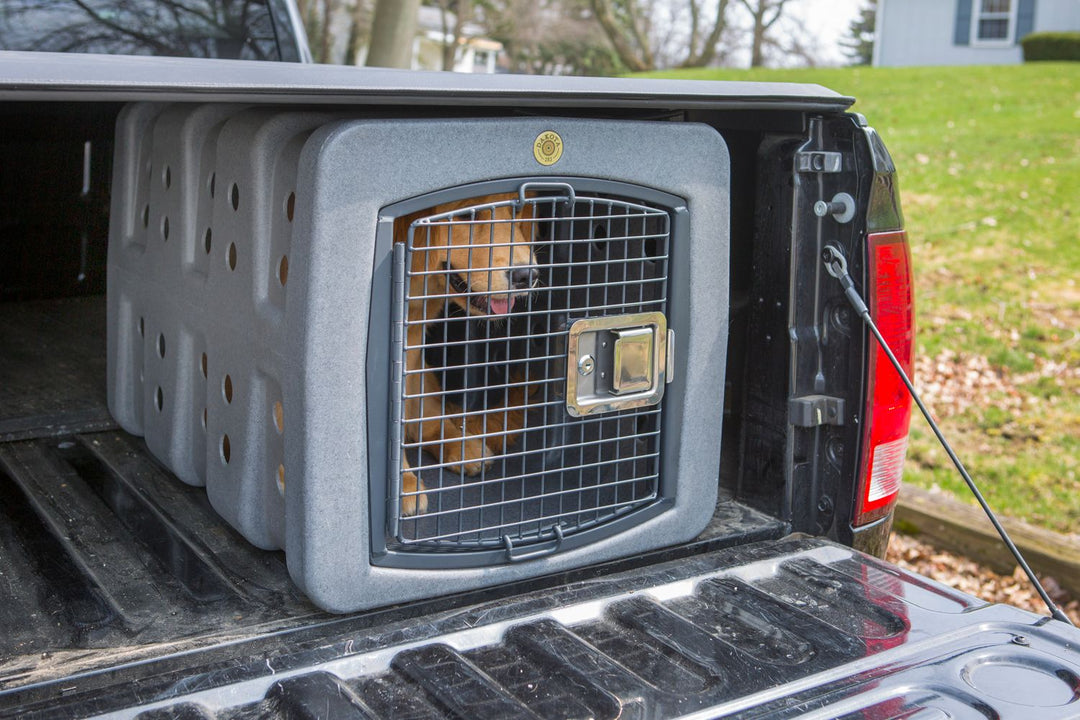 Dakota283 T1 Low Profile Kennel - - Dog Kennels & Runs by Dakota 283
