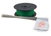 SportDog Extra Boundary Wire & Flag Kit - - by Grain valley